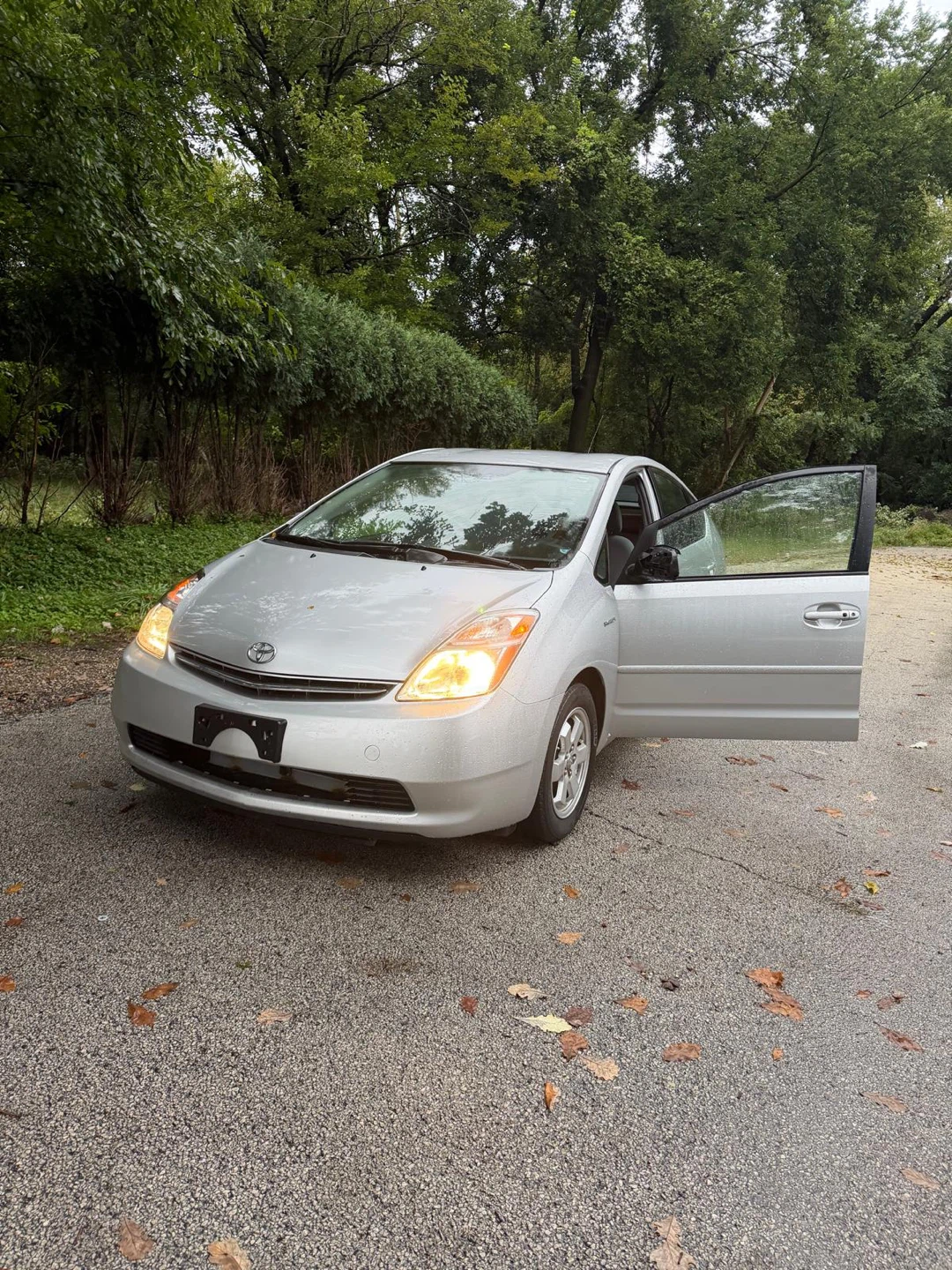 Toyota Prius base