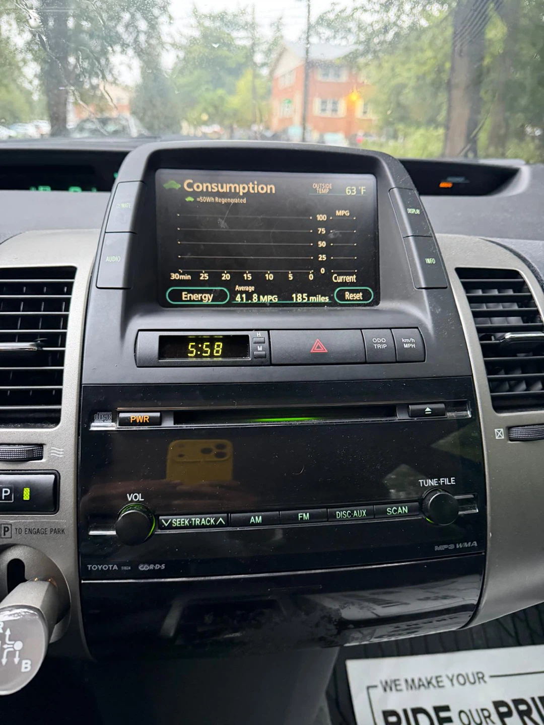 Toyota Prius base - photo 3