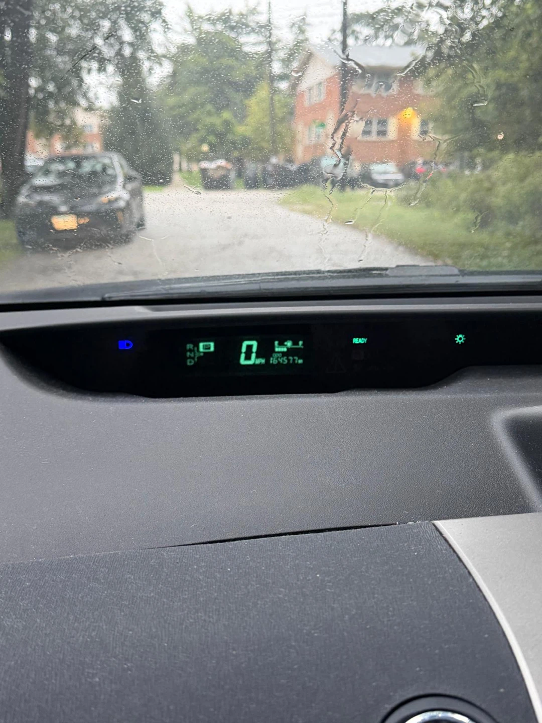 Toyota Prius base - photo 4