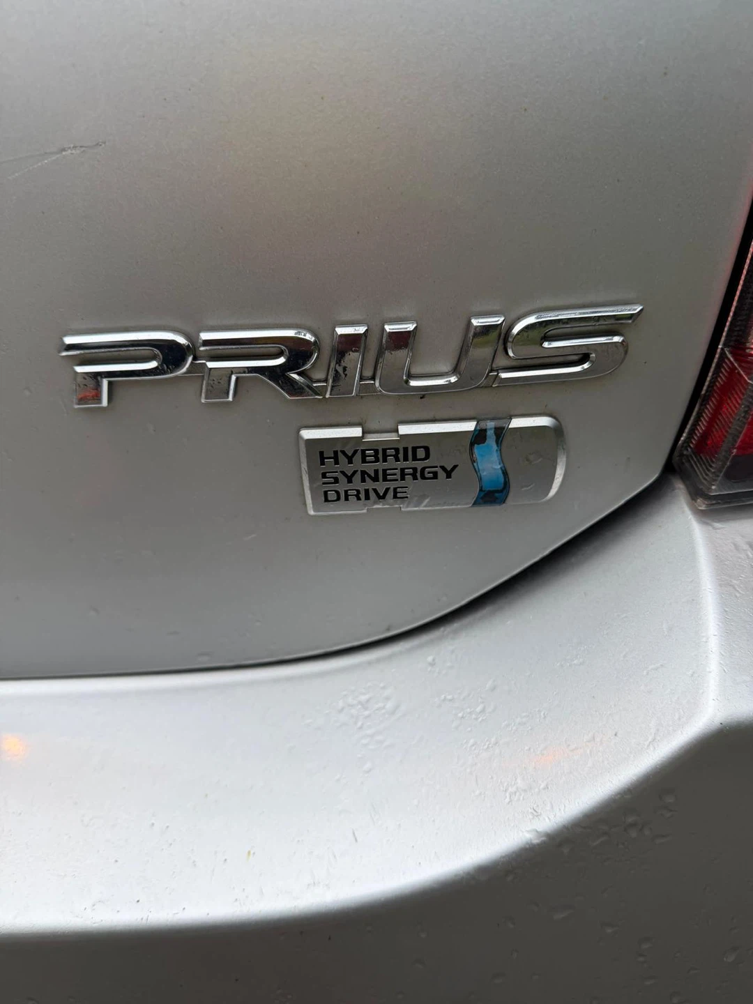 Toyota Prius base - photo 5