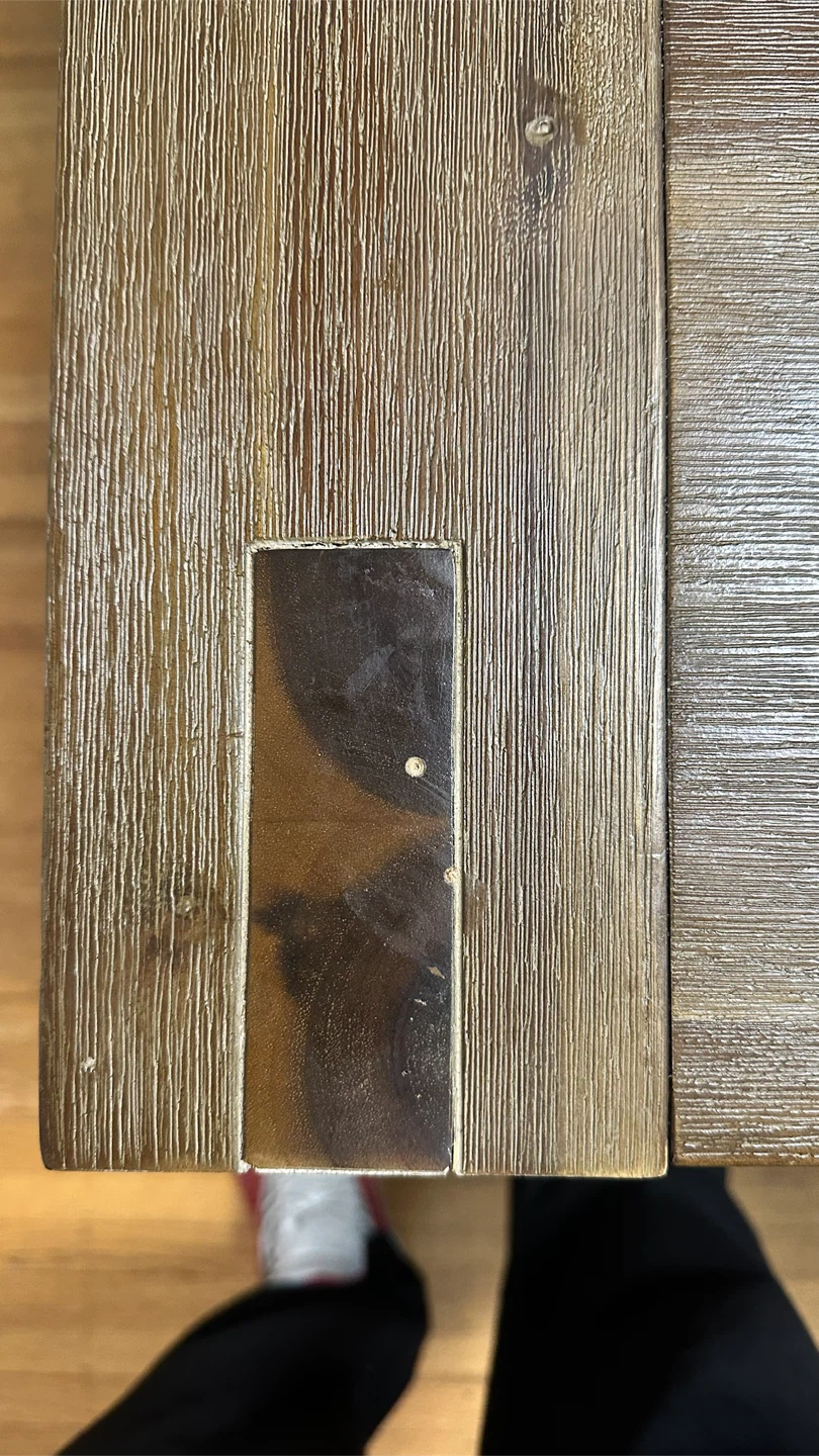 Large dining table pick up only - photo 3