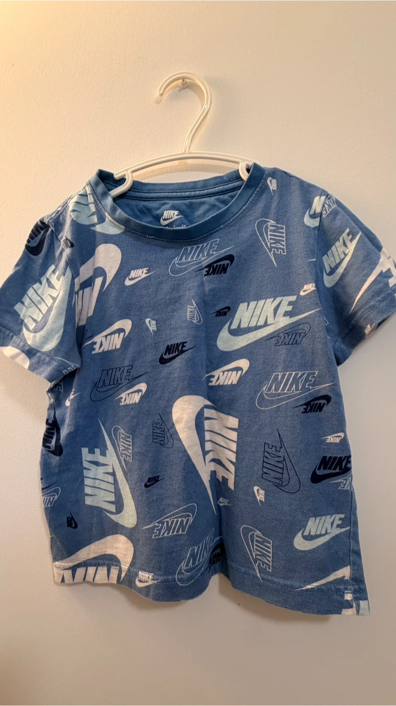 Nike Kids T-Shirt and Shorts Set