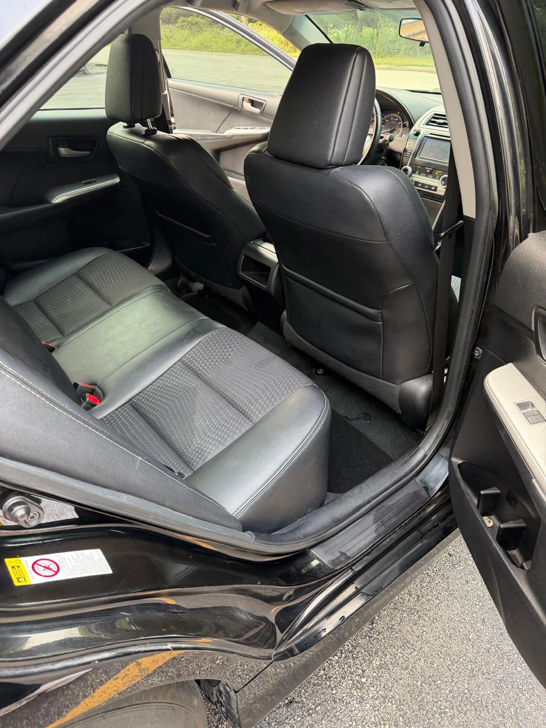 Toyota Camry se - photo 2