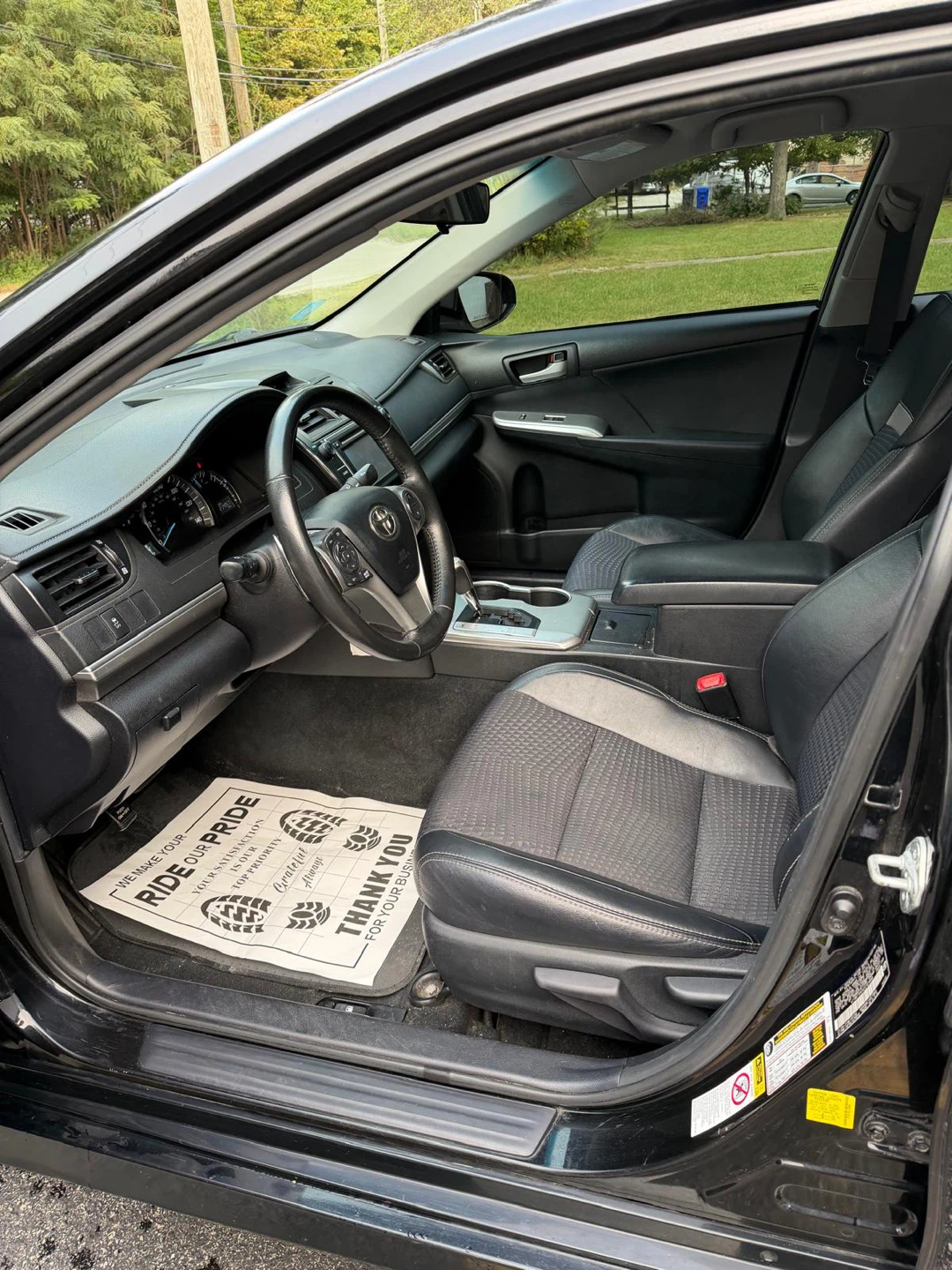 Toyota Camry se - photo 3