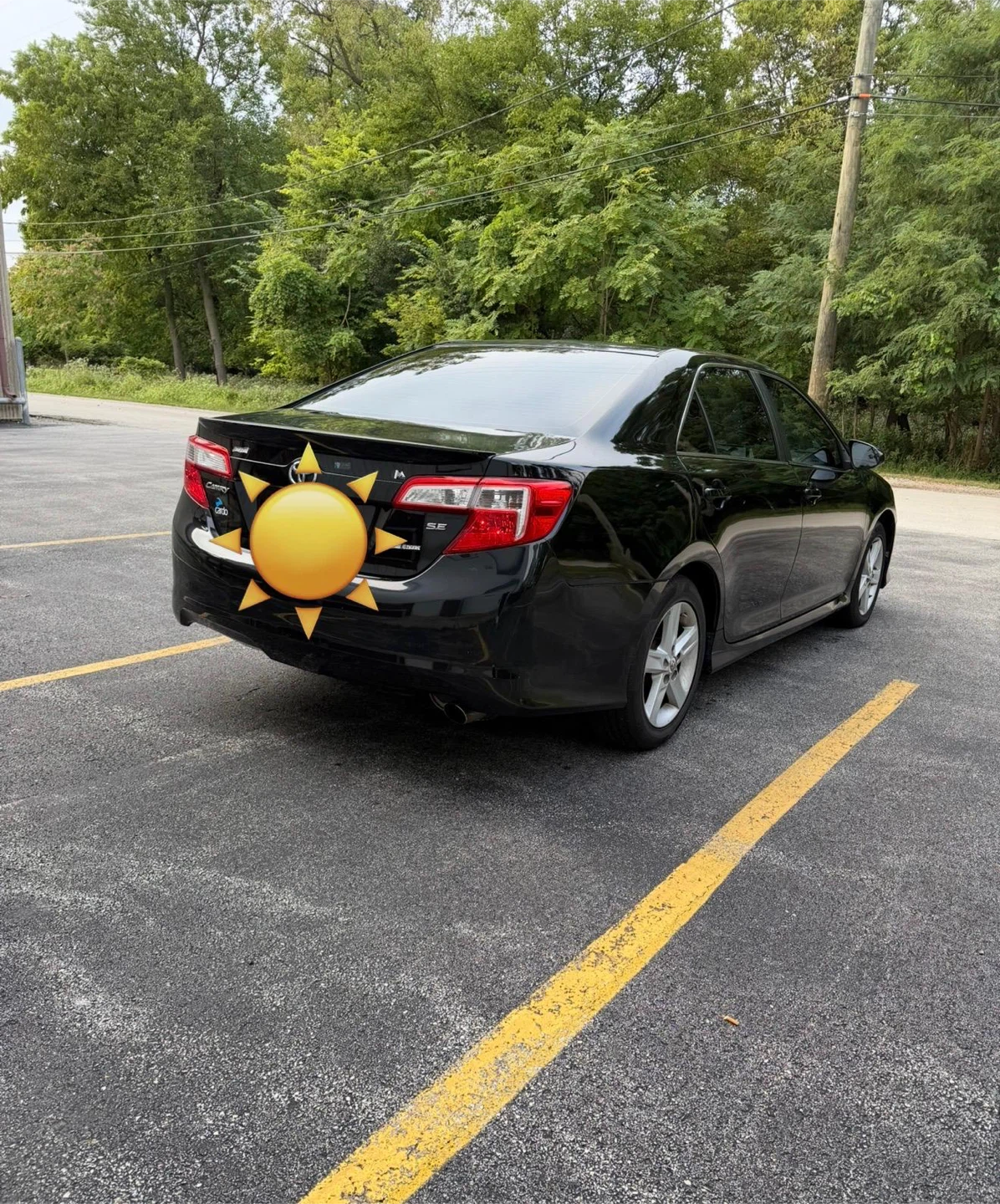 Toyota Camry se - photo 4