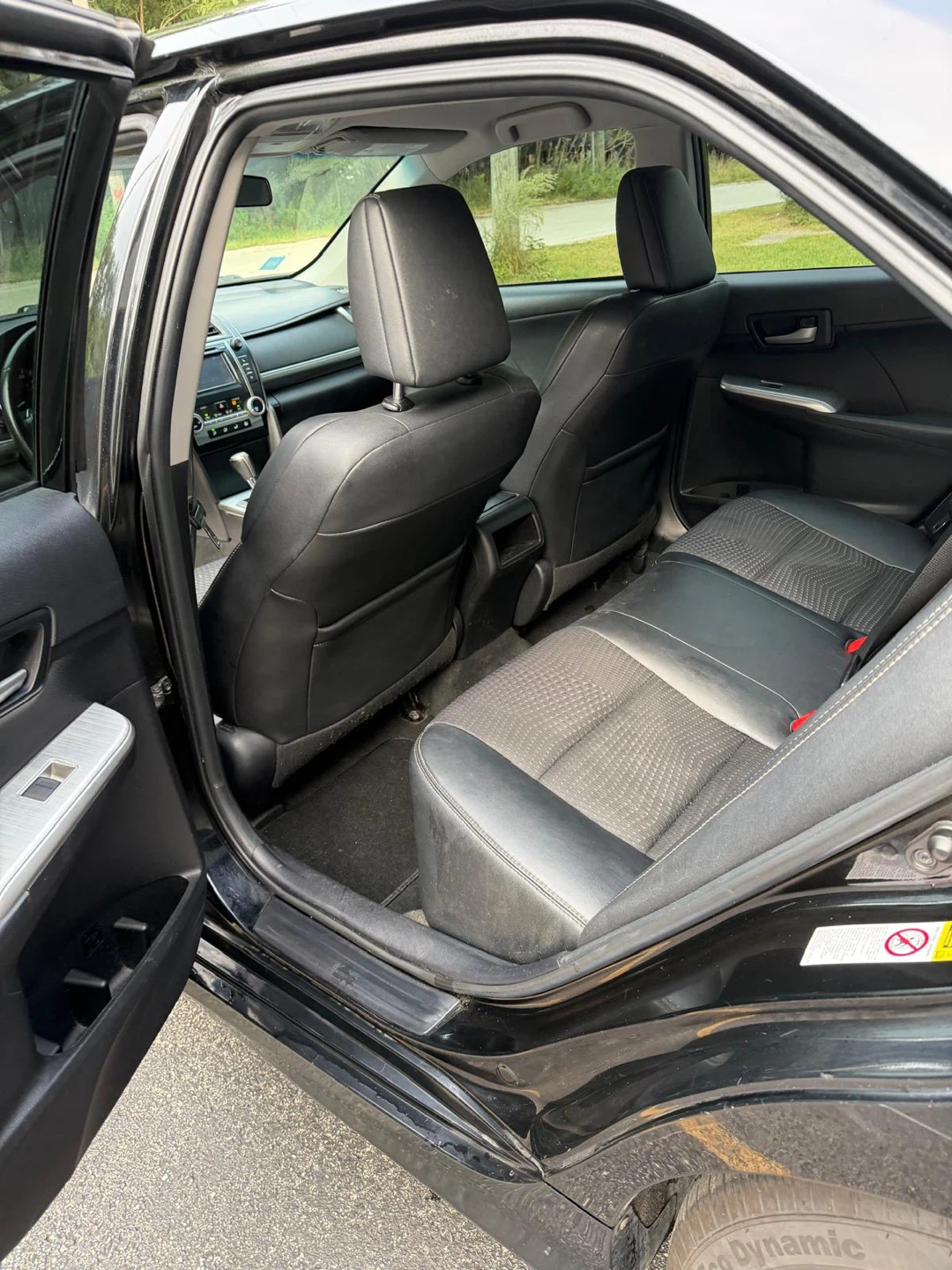 Toyota Camry se - photo 5