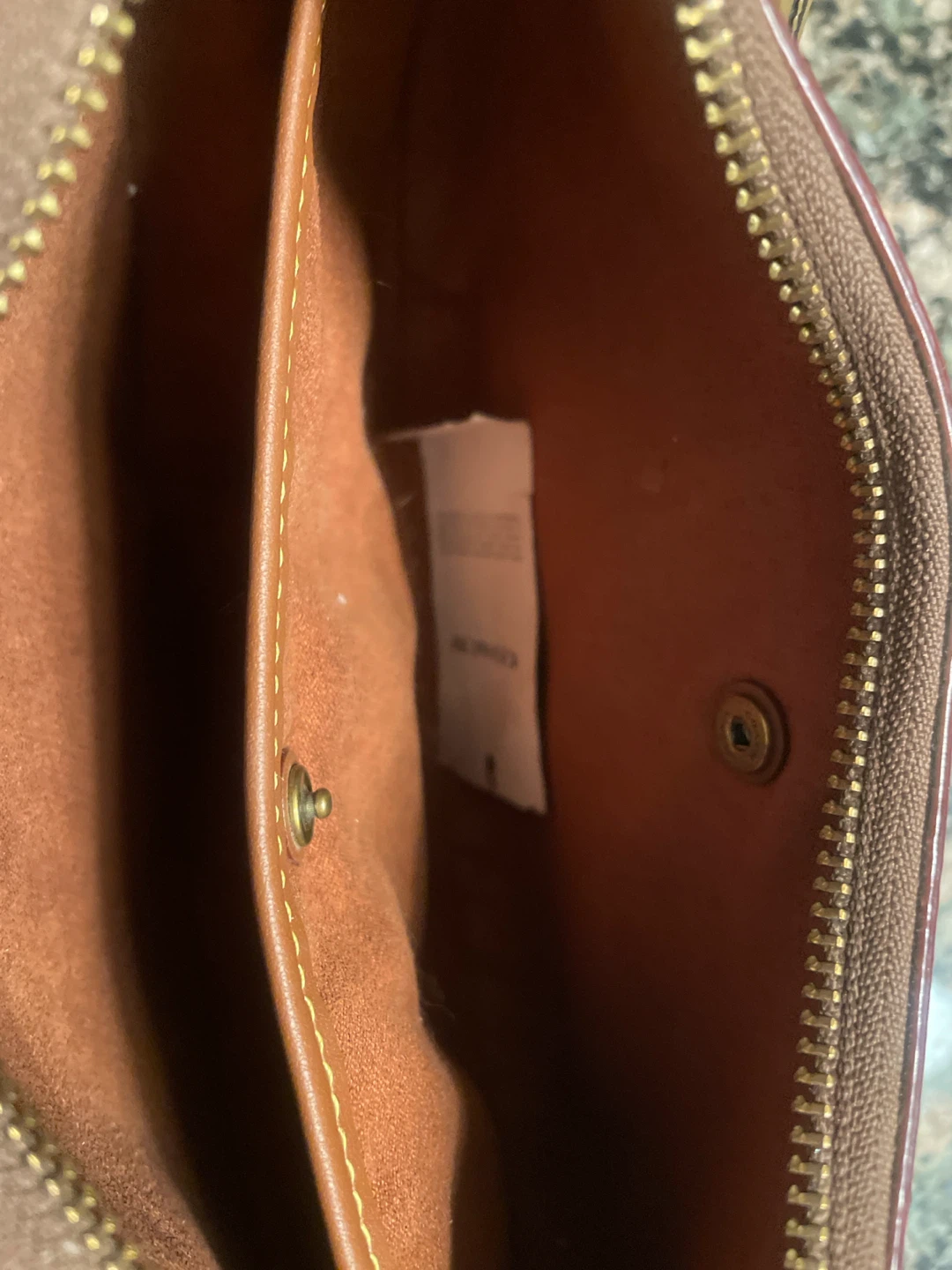 Coach Mira Shoulder Bag in Tan Rust - photo 4