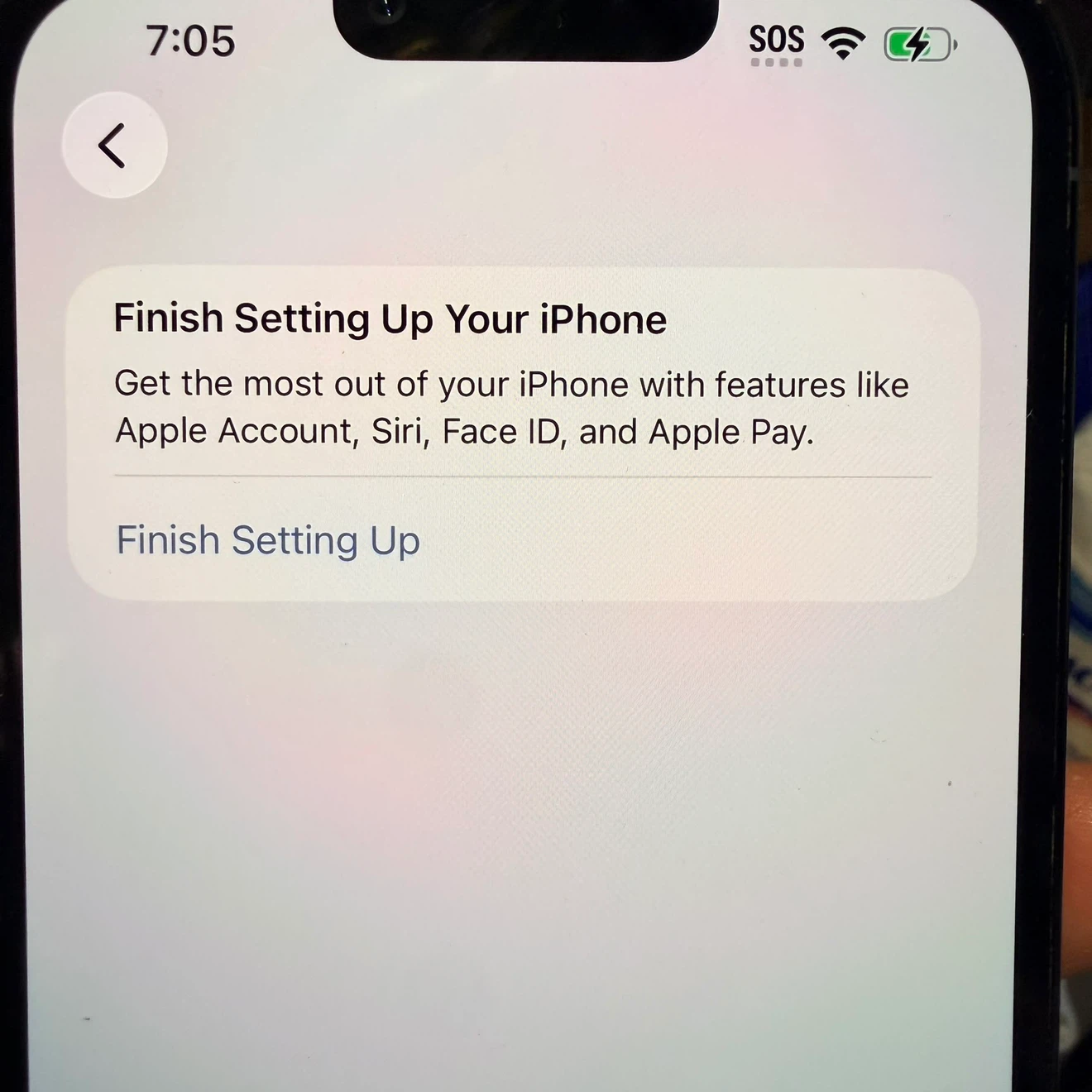 Apple iPhone 13 Pro Max 128GB - photo 3