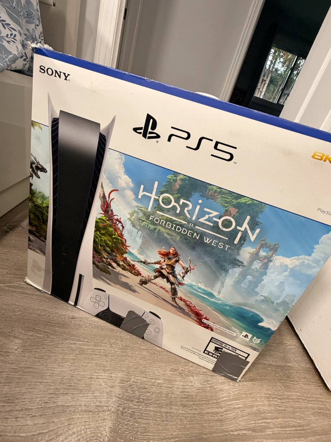 Sony PlayStation 5 Horizon Forbidden West Bundle
