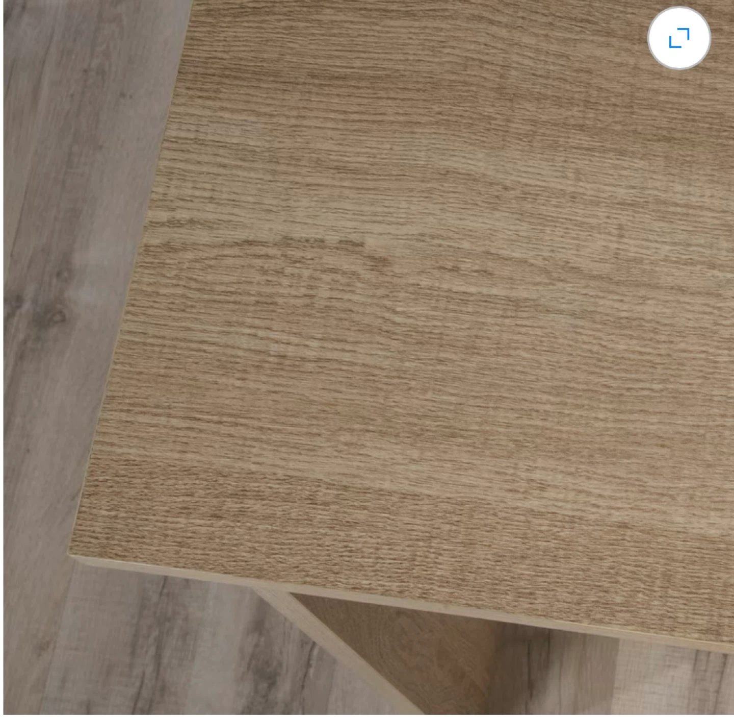 NEW Sauder Oak Finish Writing Desk - photo 3