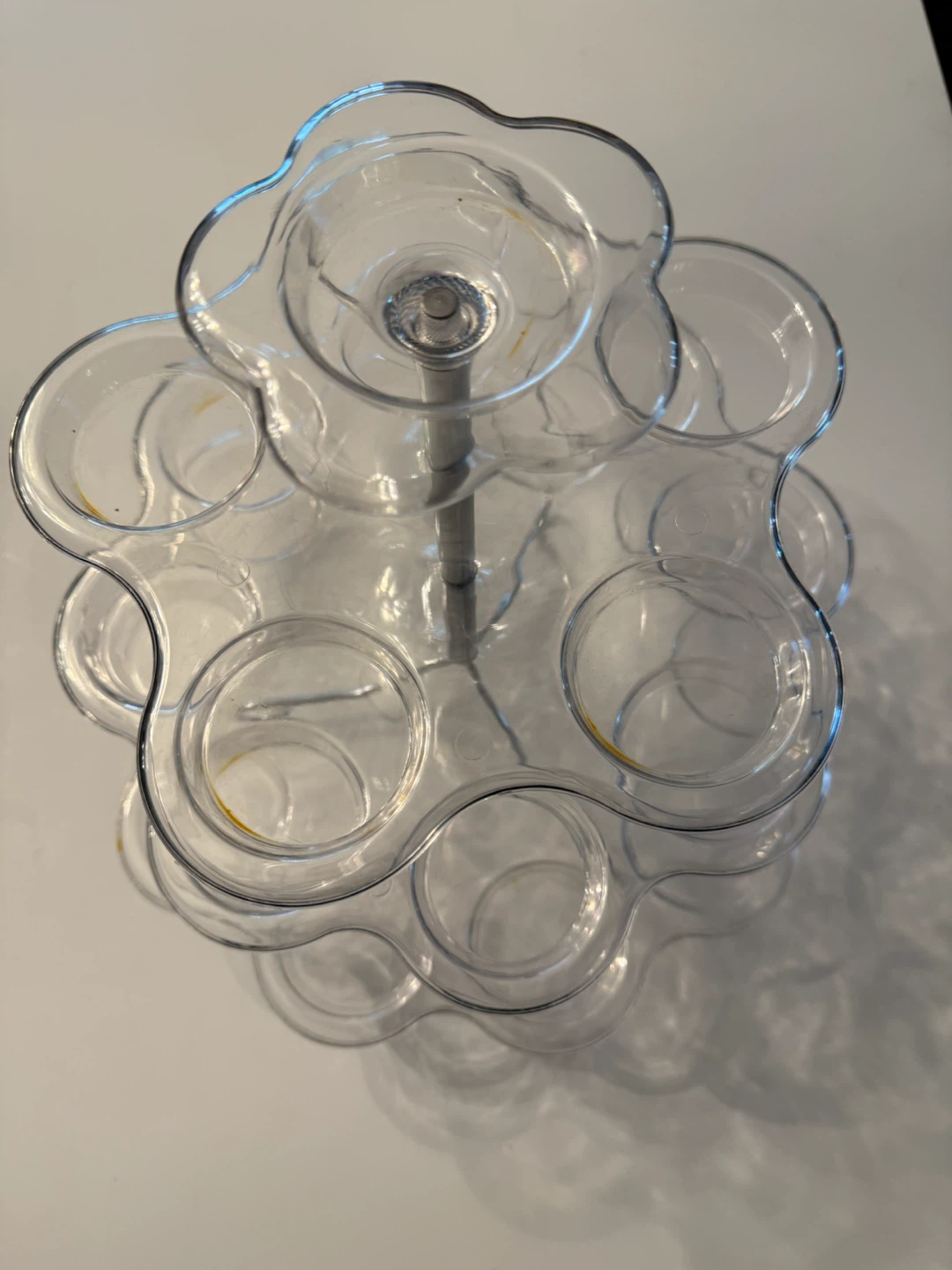 Betty Crocker Cupcake Stand -Holds 24 Cupcakes - photo 5