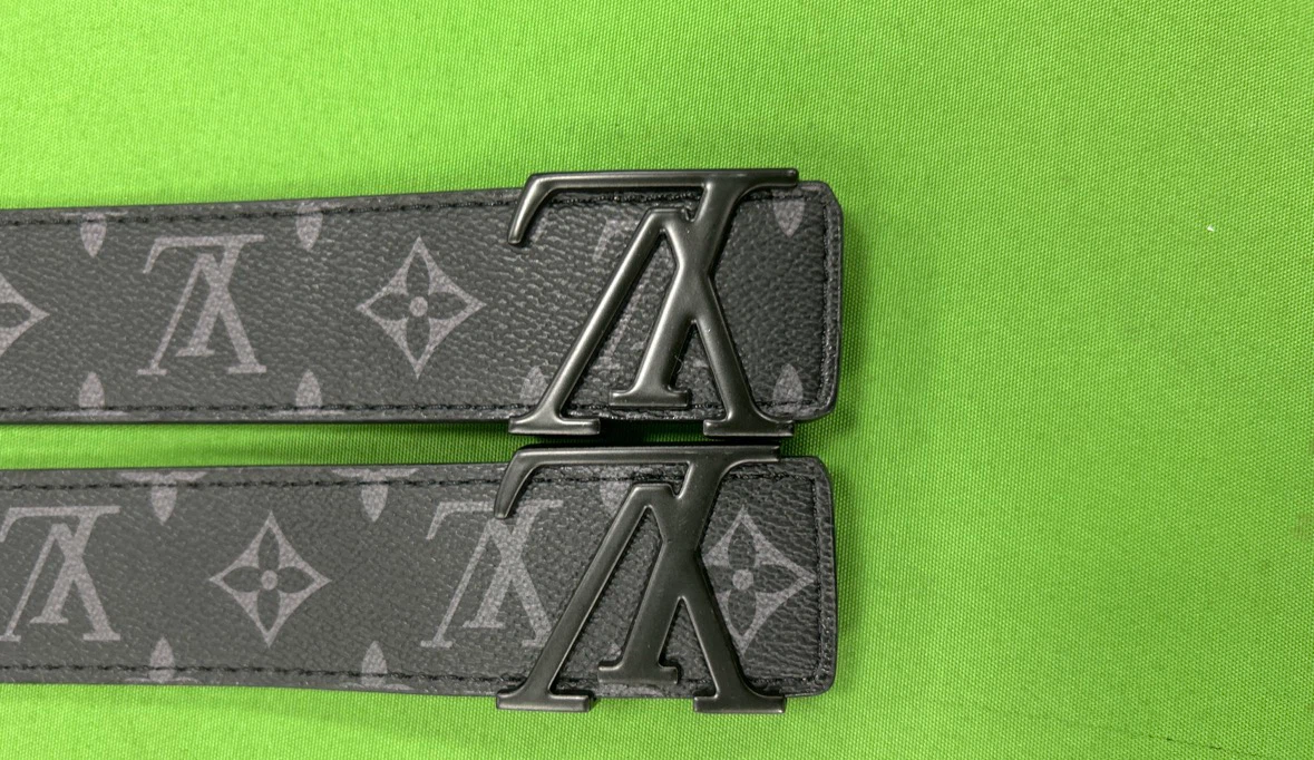 Luxury belts