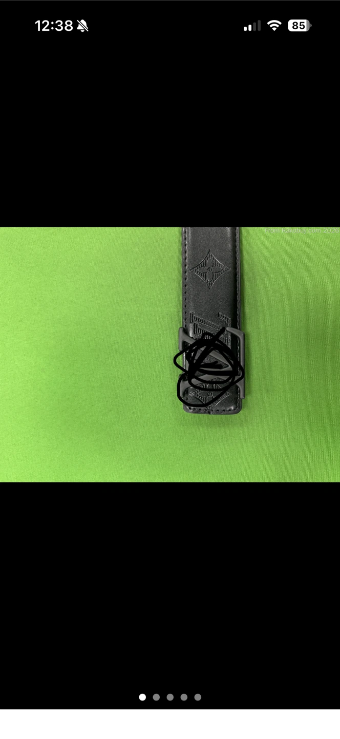 Luxury belts - photo 5