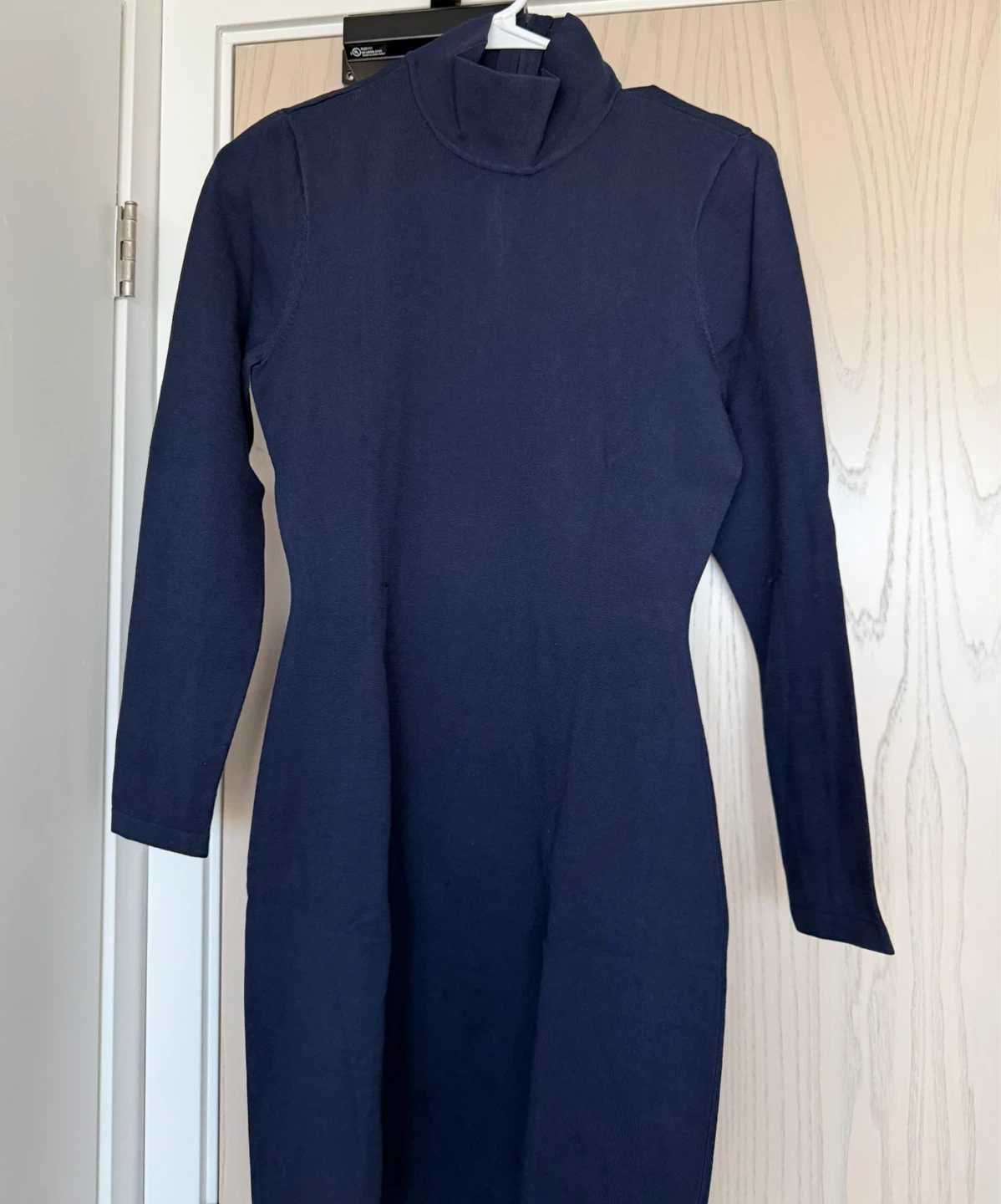 Lauren Ralph Lauren Navy Blue Dress