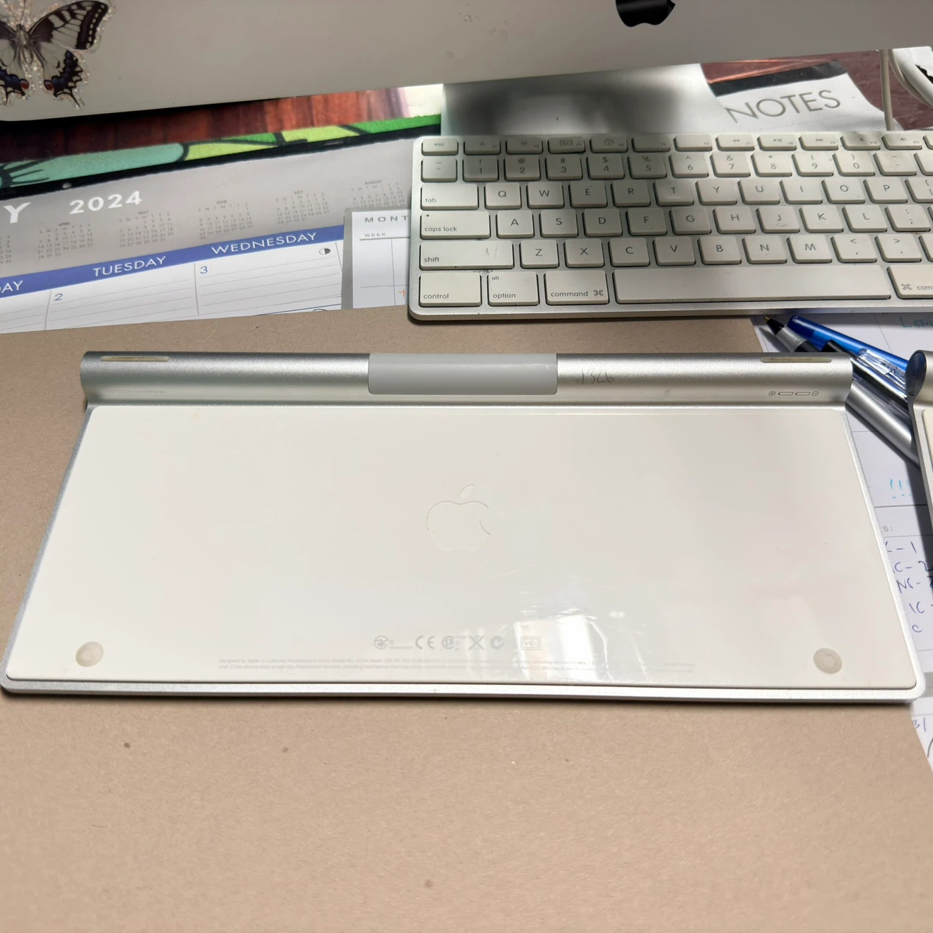 Apple Magic Trackpad - photo 3