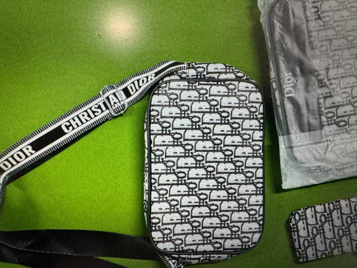Designer side bags