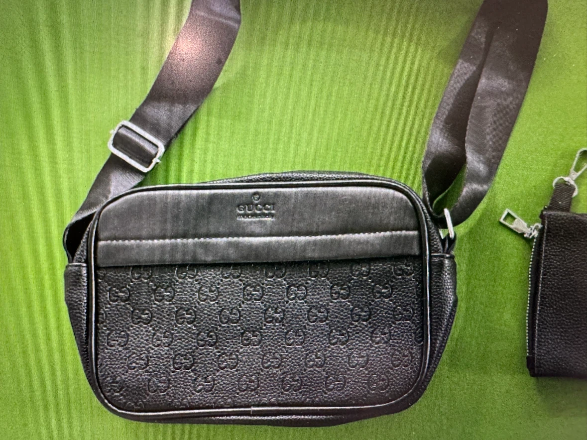 Designer side bags - photo 2
