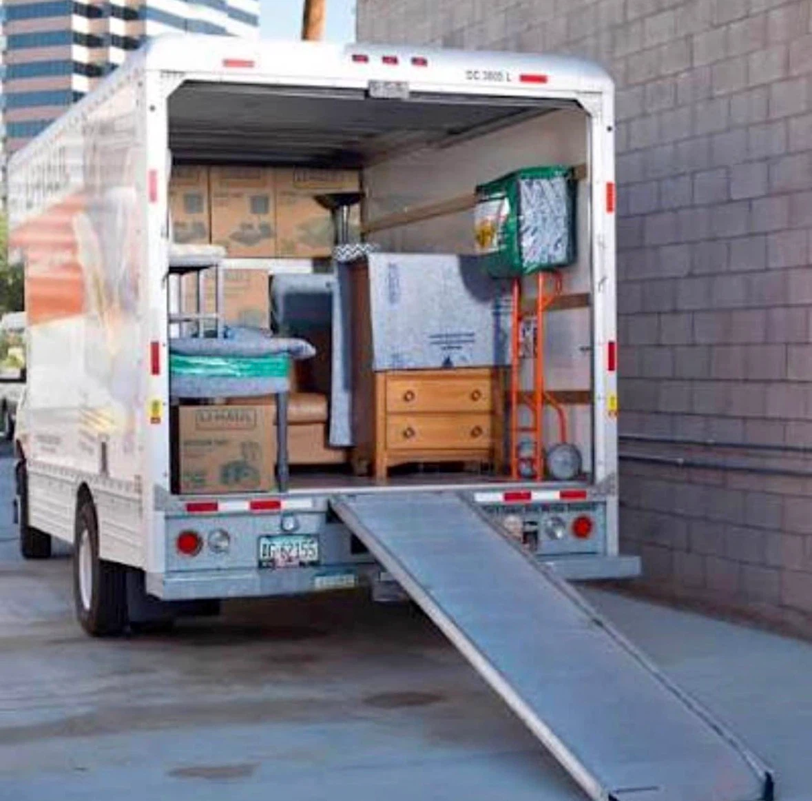 Residon Transport Moving Services - photo 3