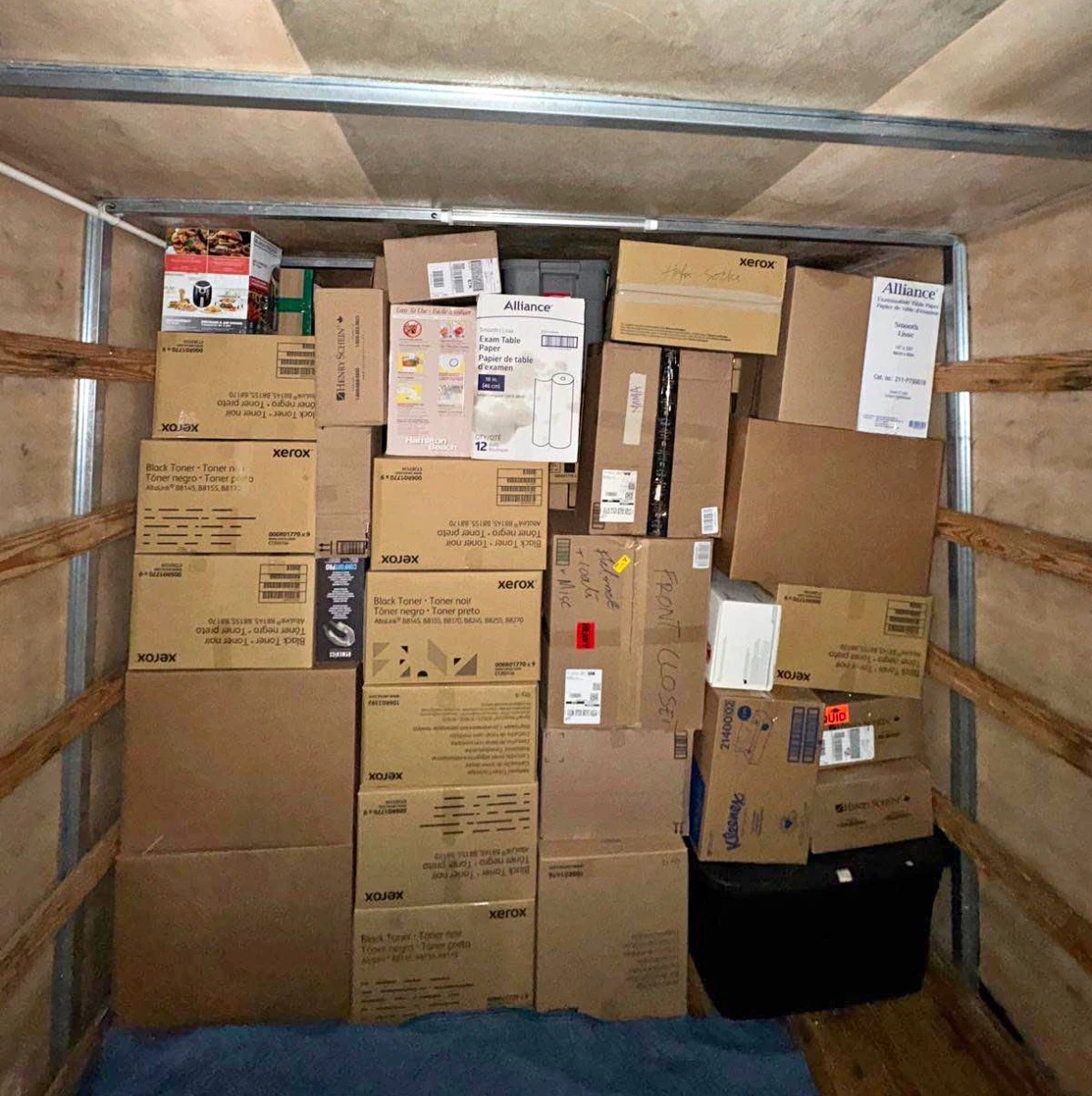 Residon Transport Moving Services - photo 4