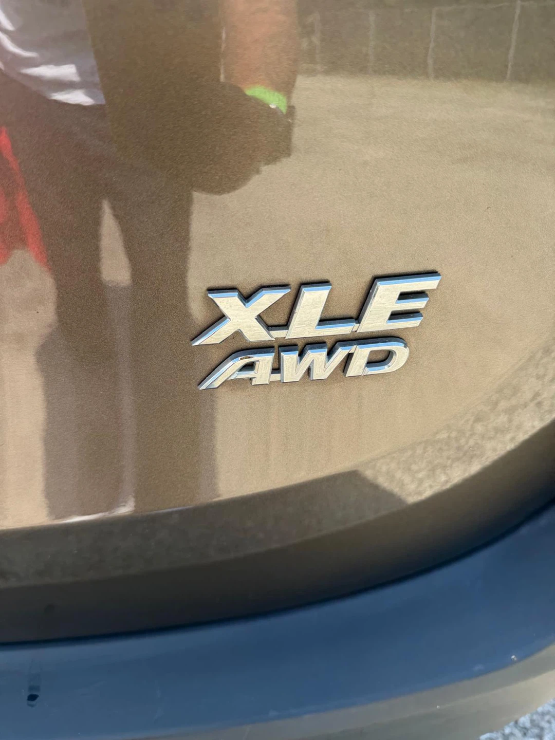 Toyota RAV4 XLE AWD 2014 - photo 3