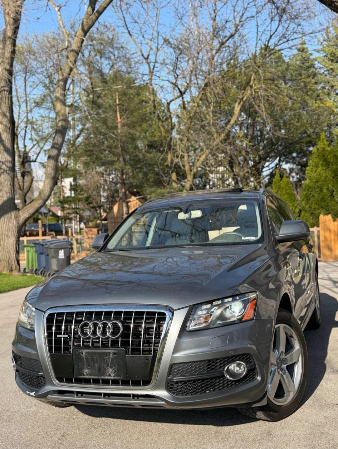 Audi Q5 3.2 2013