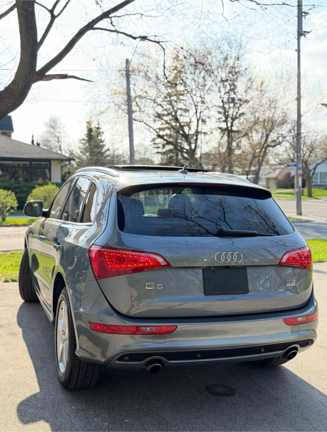 Audi Q5 3.2 2013 - photo 2