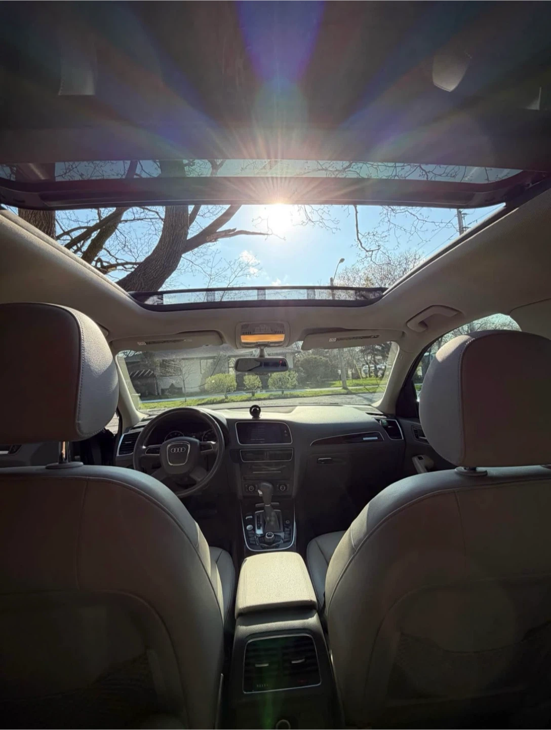 Audi Q5 3.2 2013 - photo 4