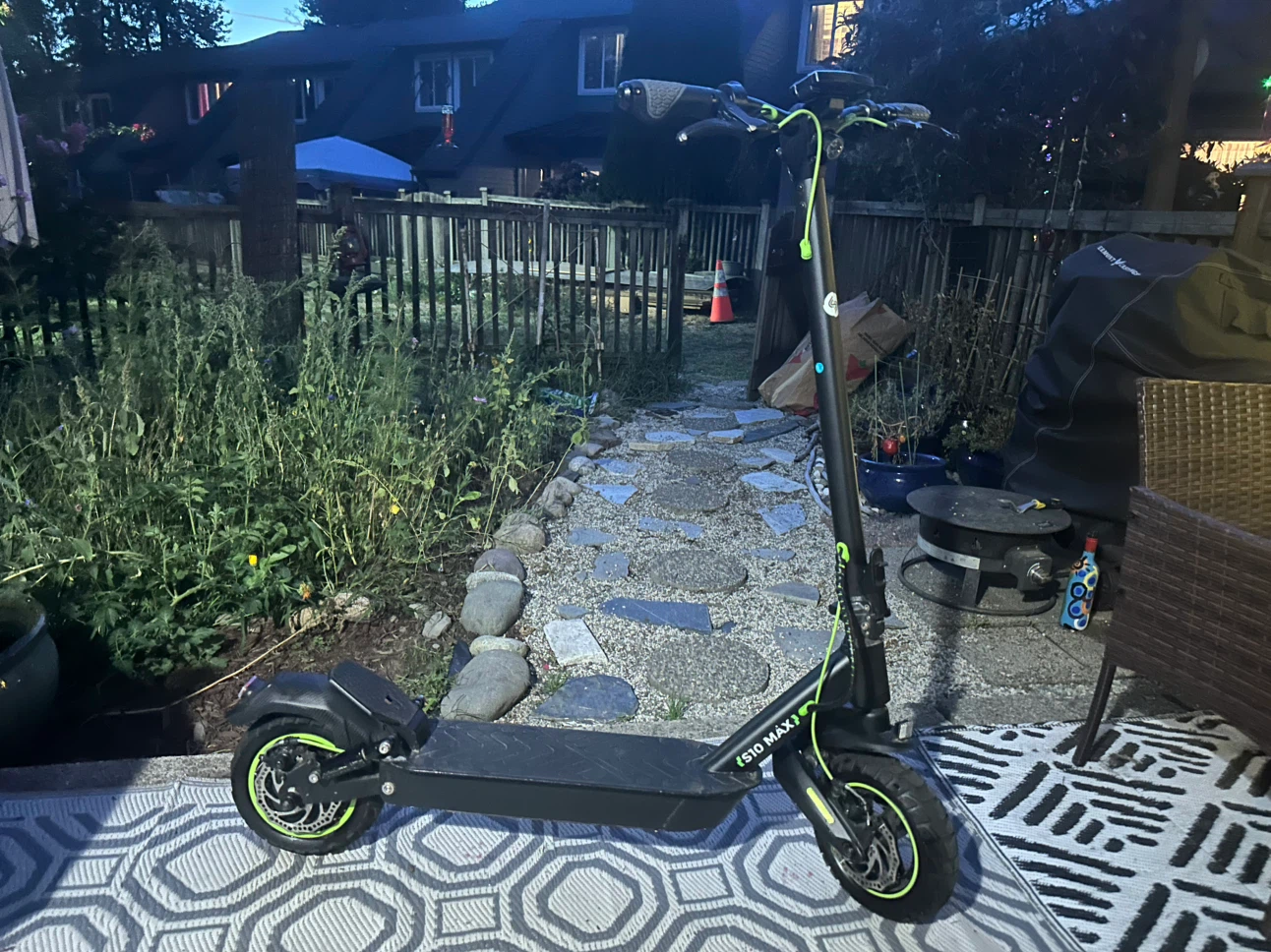 IsInWheel S10 Max | 45 KM/H MAX SPEED⚡️
