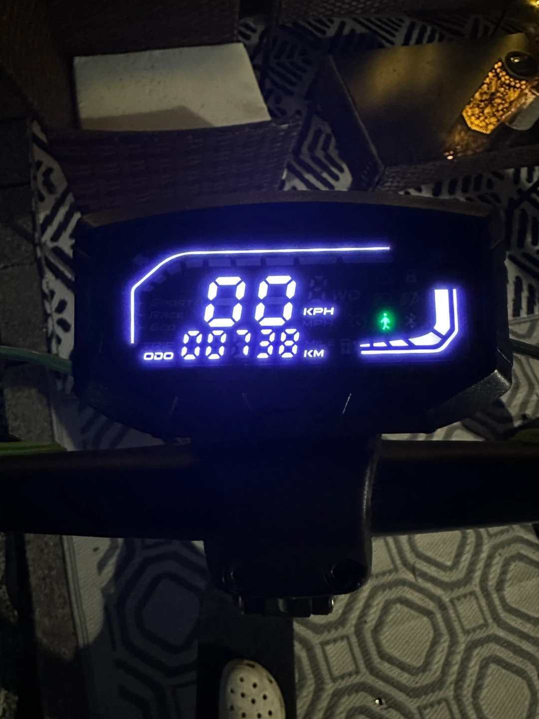 IsInWheel S10 Max | 45 KM/H MAX SPEED⚡️ - photo 3