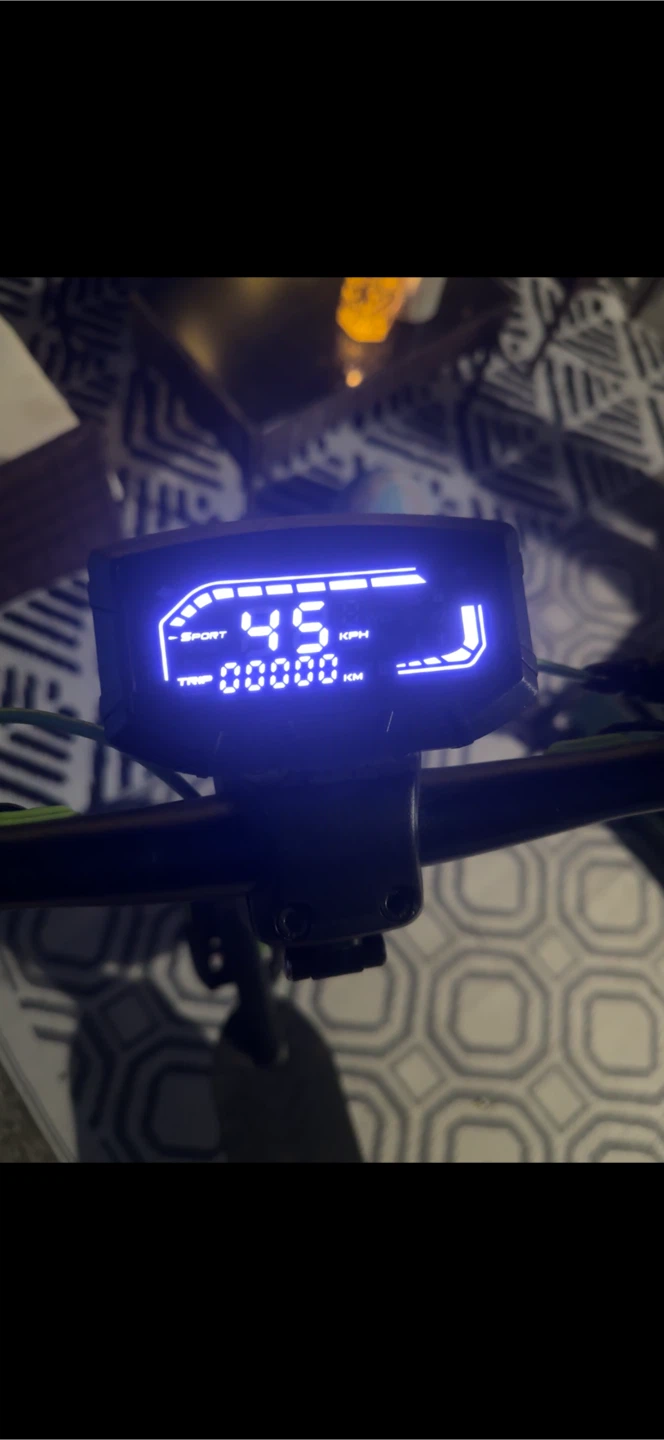 IsInWheel S10 Max | 45 KM/H MAX SPEED⚡️ - photo 4