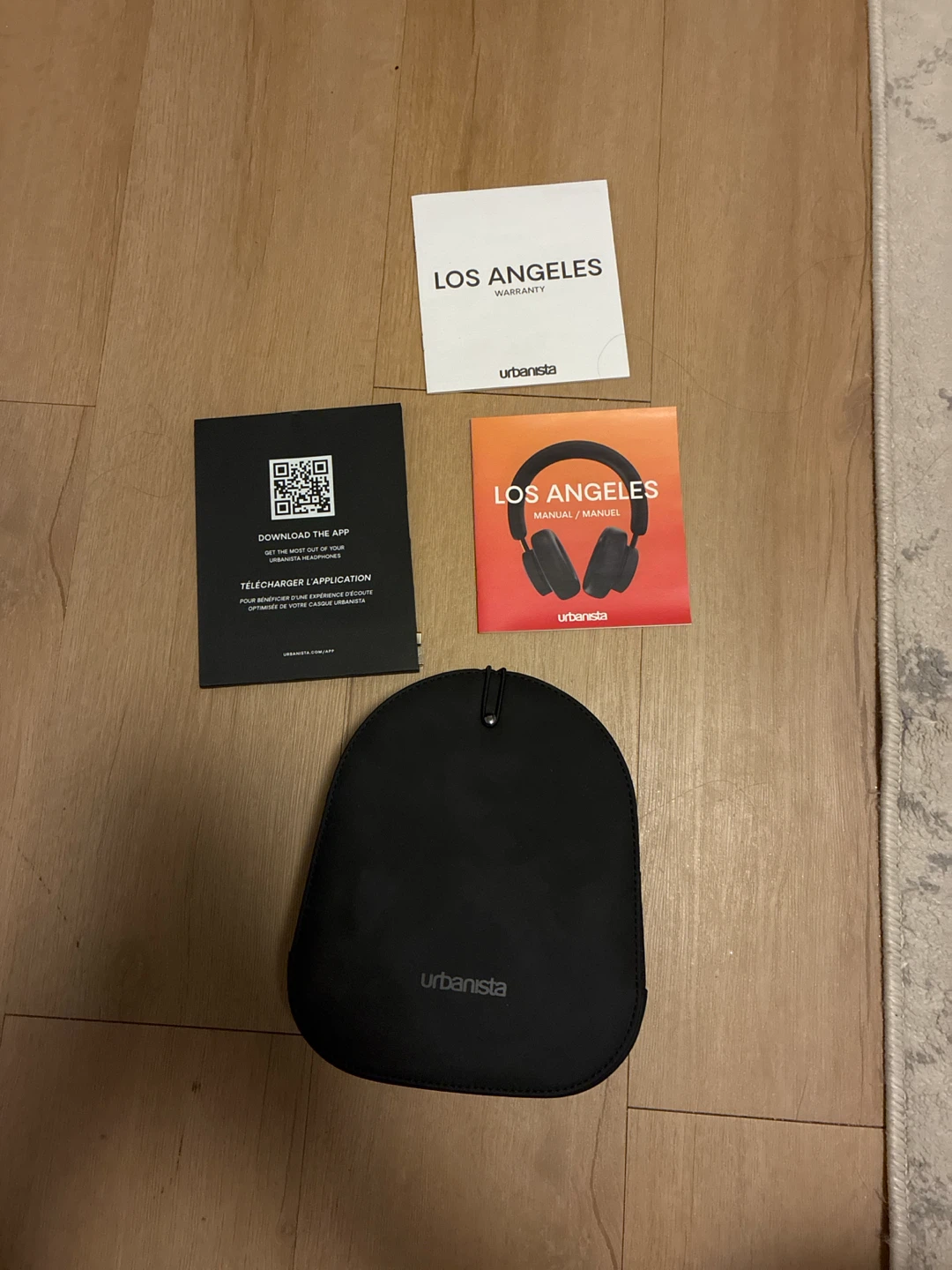 Urbanista Los Angeles Solar Powered Headphones - photo 2