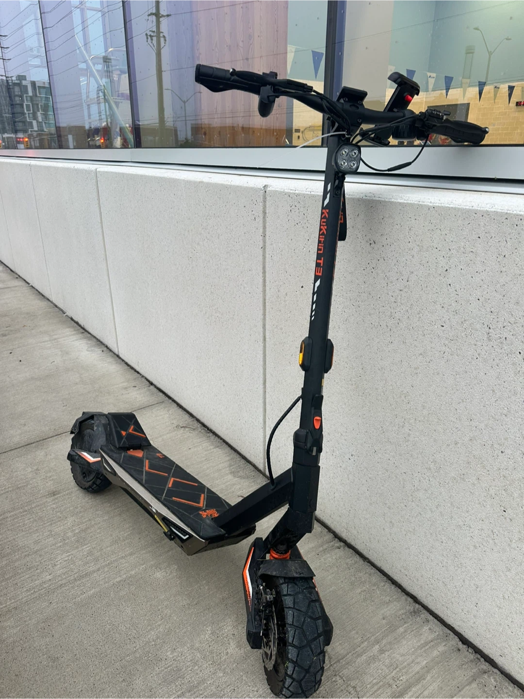 KuKirin T3 Electric Scooter