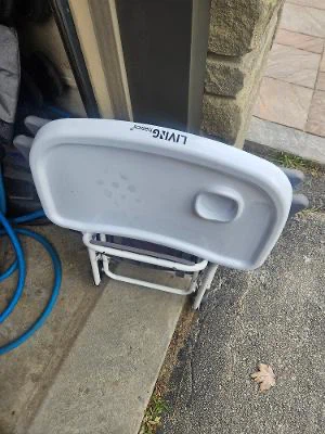 Living Basics Folding High Chair - photo 2
