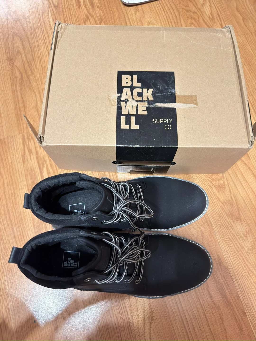 Blackwell Supply Co. Matteo Boots - photo 2