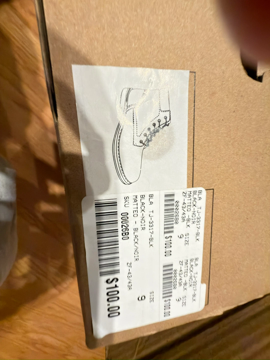 Blackwell Supply Co. Matteo Boots - photo 4