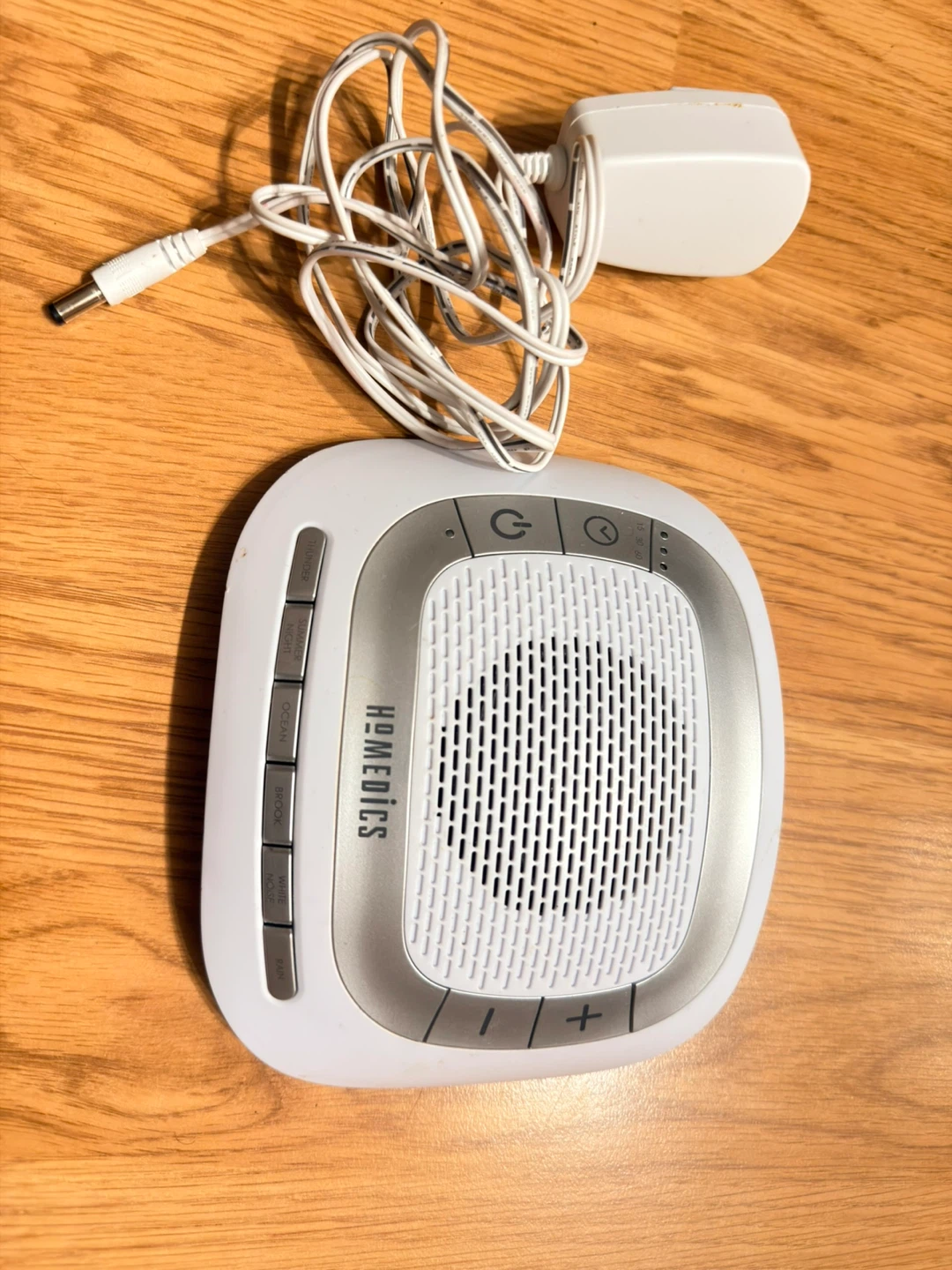 HoMedics Sound Spa White Noise Machine