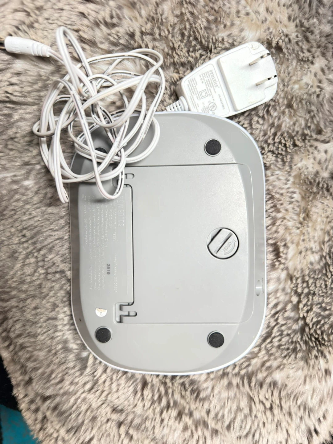 HoMedics Sound Spa White Noise Machine - photo 3