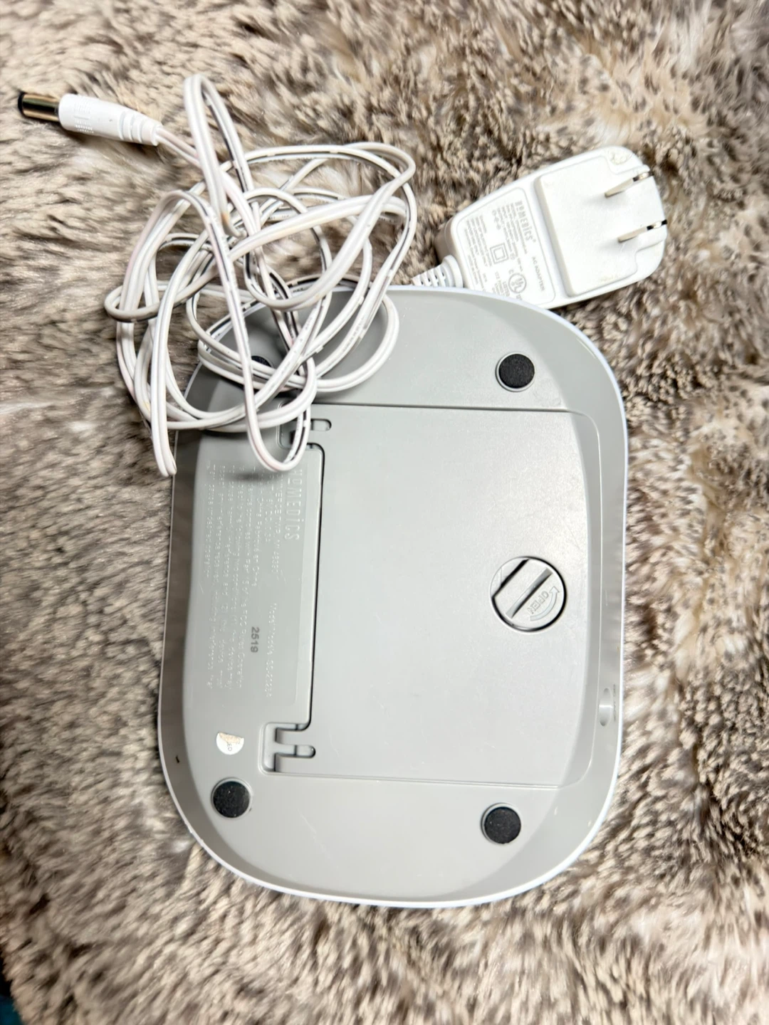 HoMedics Sound Spa White Noise Machine - photo 4