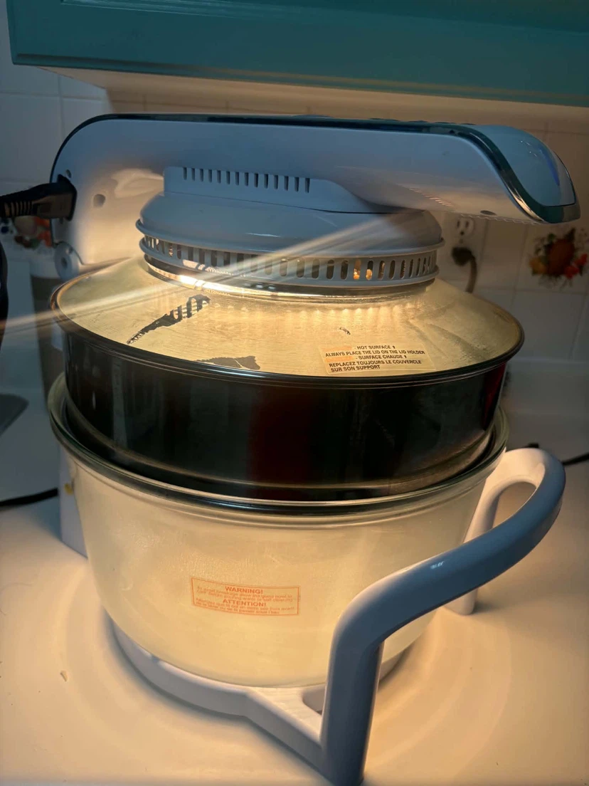 Infinity Halogen Oven - photo 2