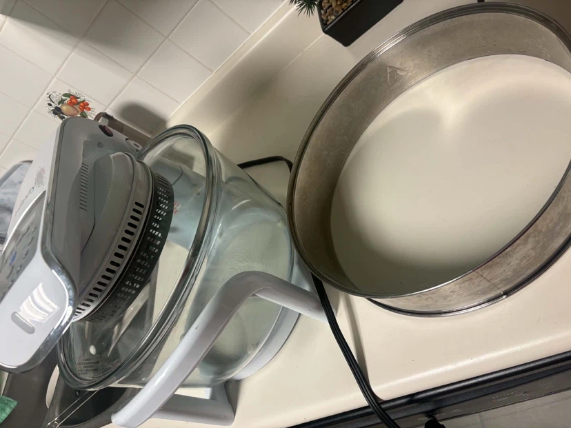 Infinity Halogen Oven - photo 3