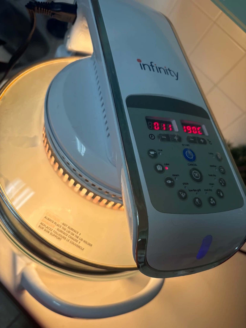 Infinity Halogen Oven - photo 5