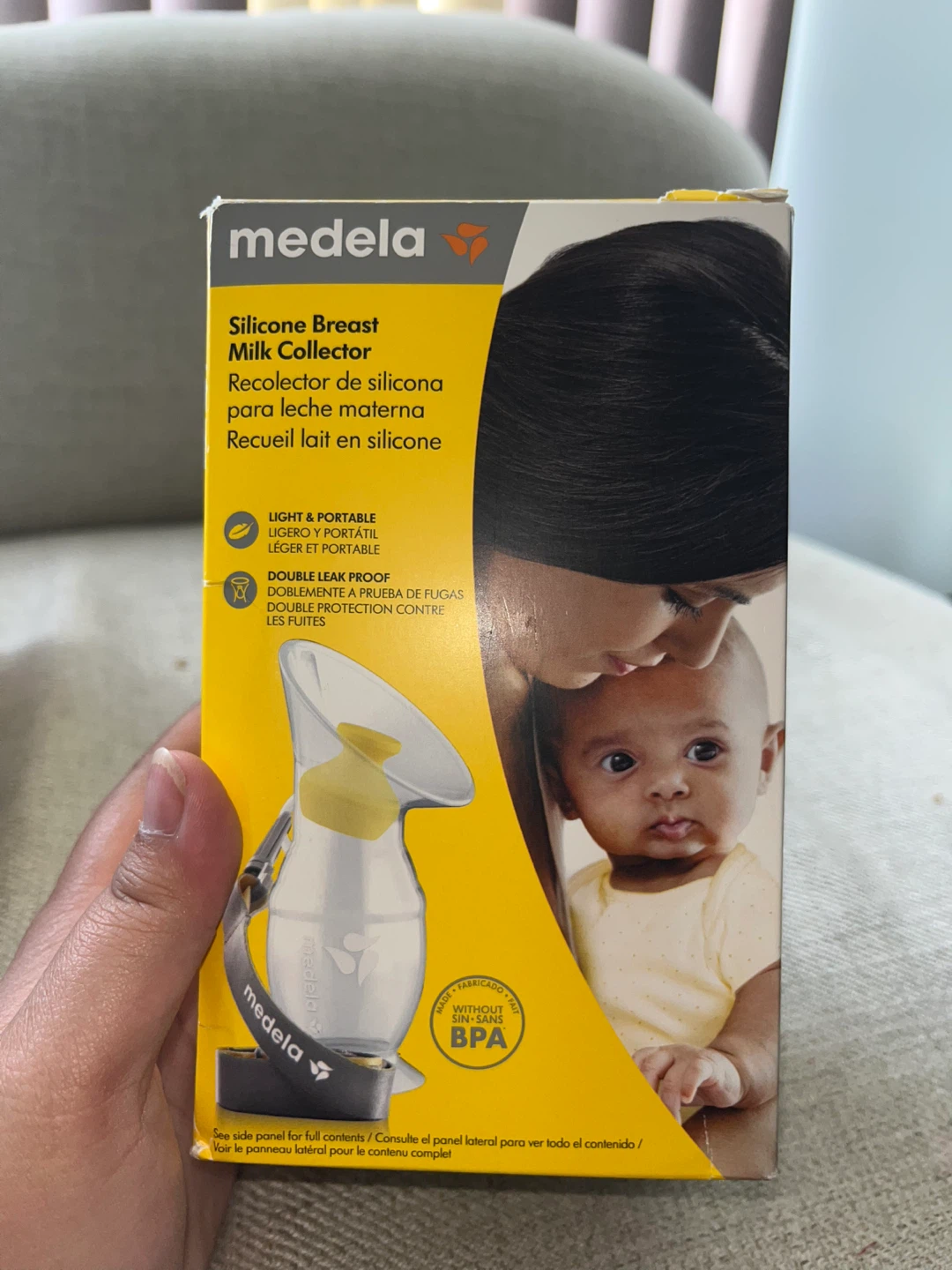 Postpartum Recovery and Breastfeeding Essentials Bundle - photo 4