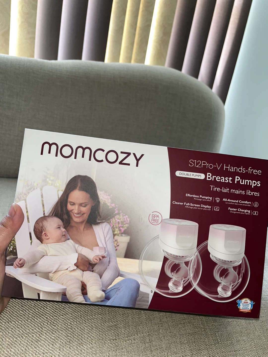 Postpartum Recovery and Breastfeeding Essentials Bundle - photo 5