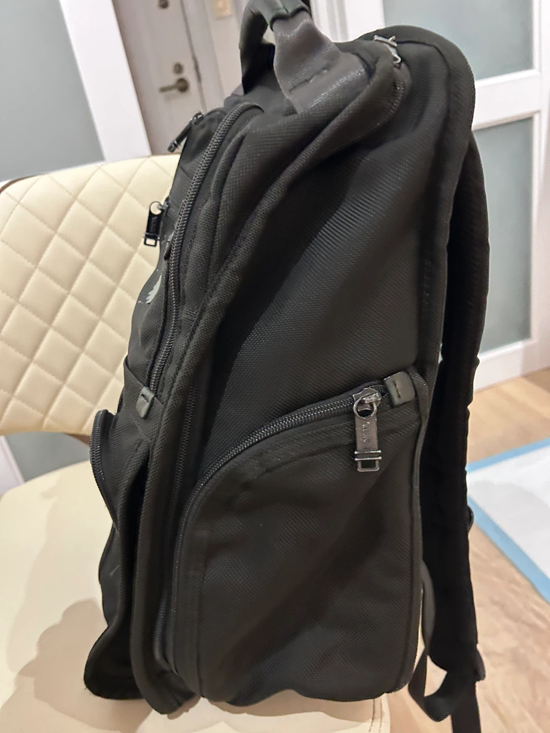 Tumi Alpha Business Backpack with Laptop Sleeve - photo 2