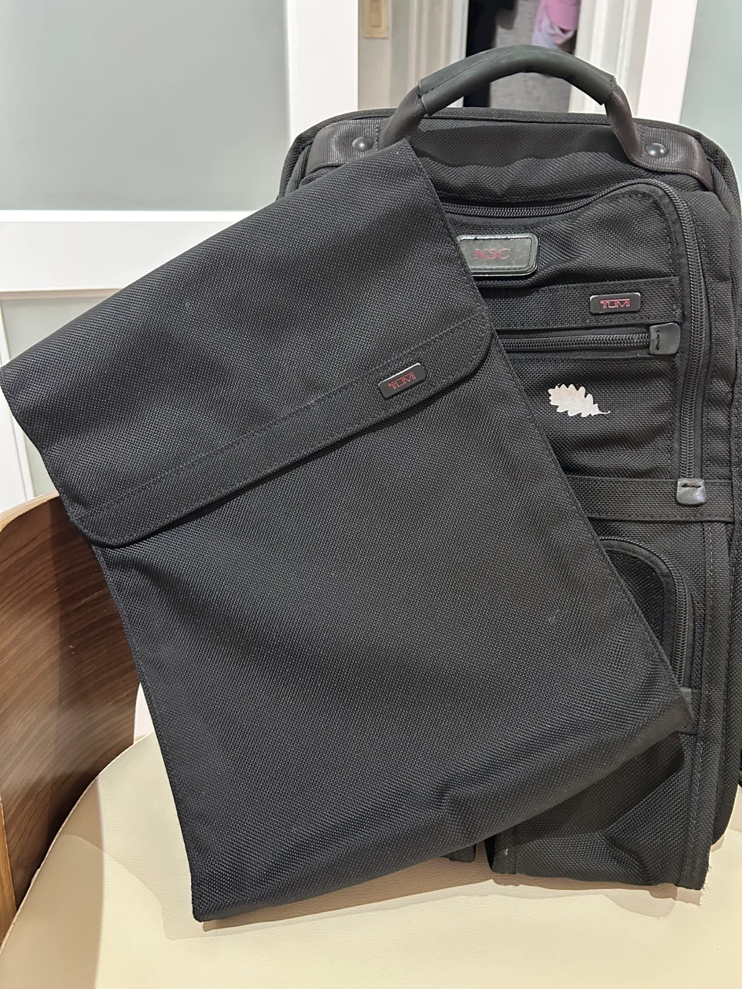 Tumi Alpha Business Backpack with Laptop Sleeve - photo 3