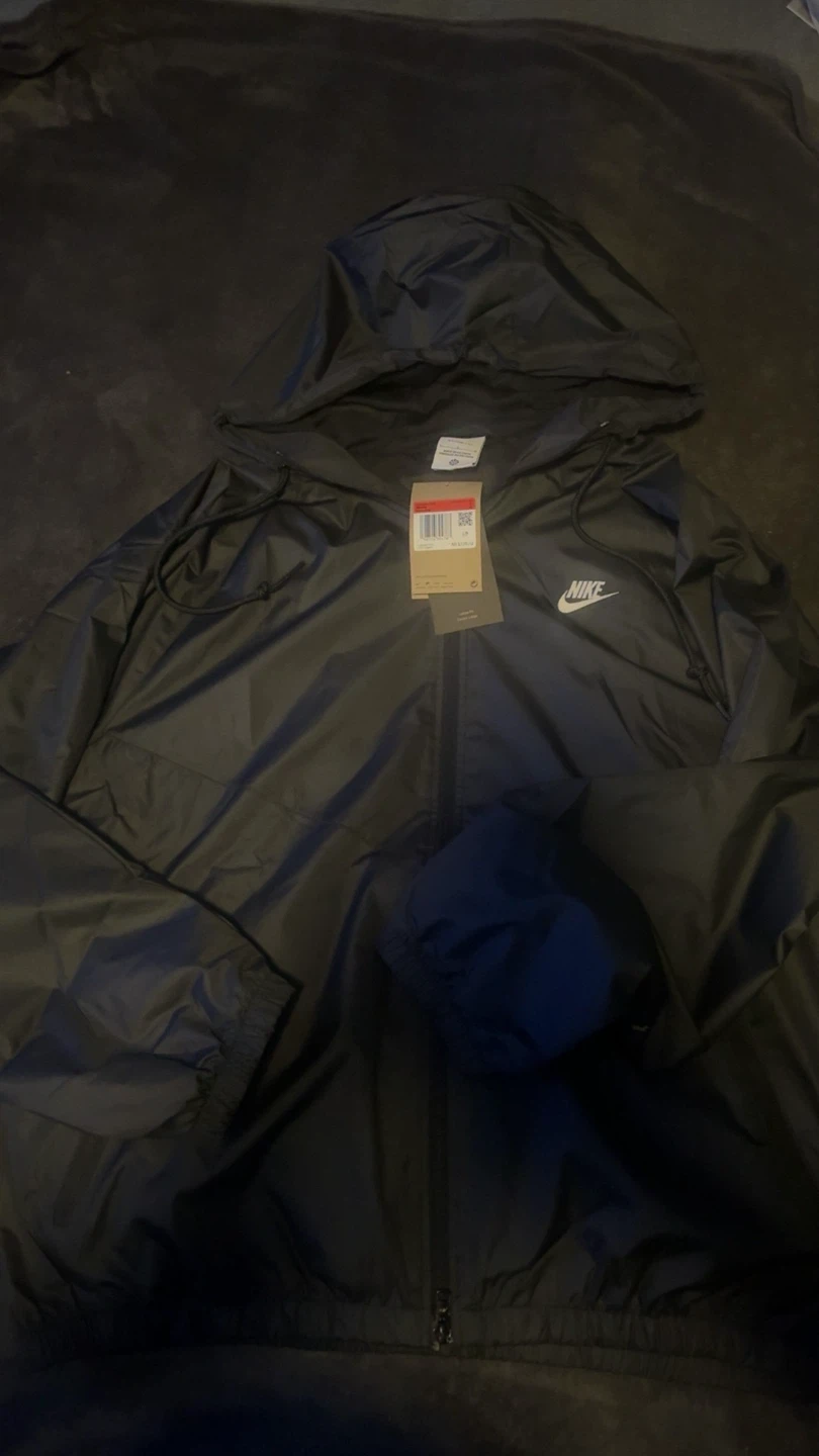 Nike Storm-FIT Loose Fit Jacket - Large