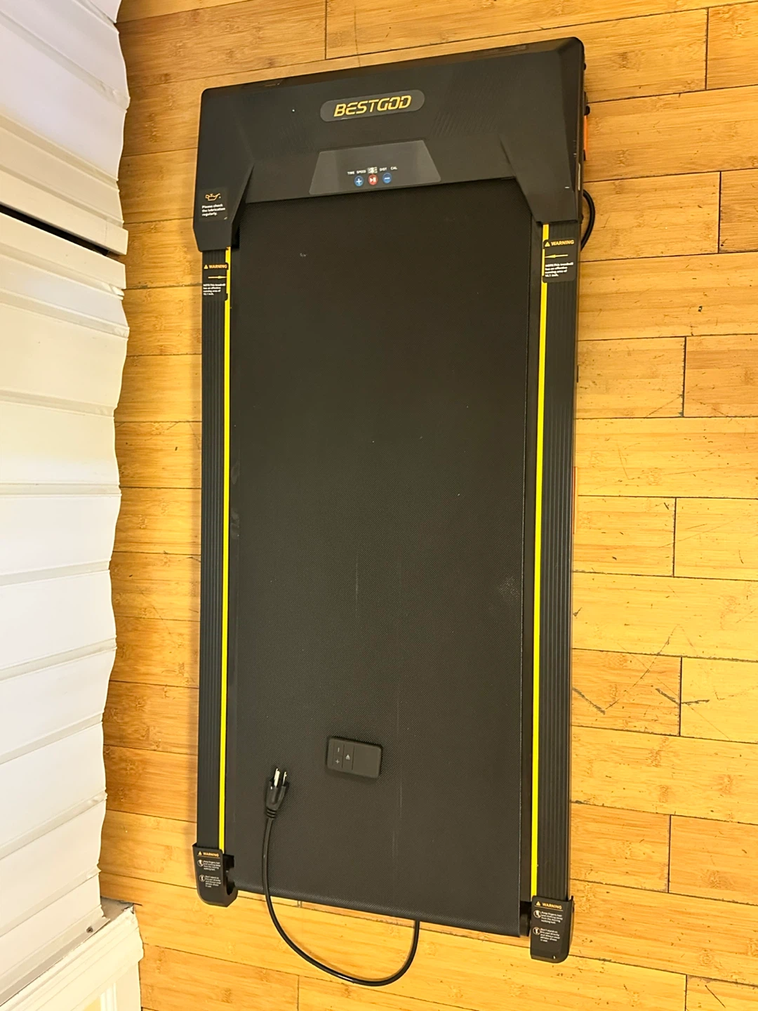 BESTGOD Under Desk Treadmill