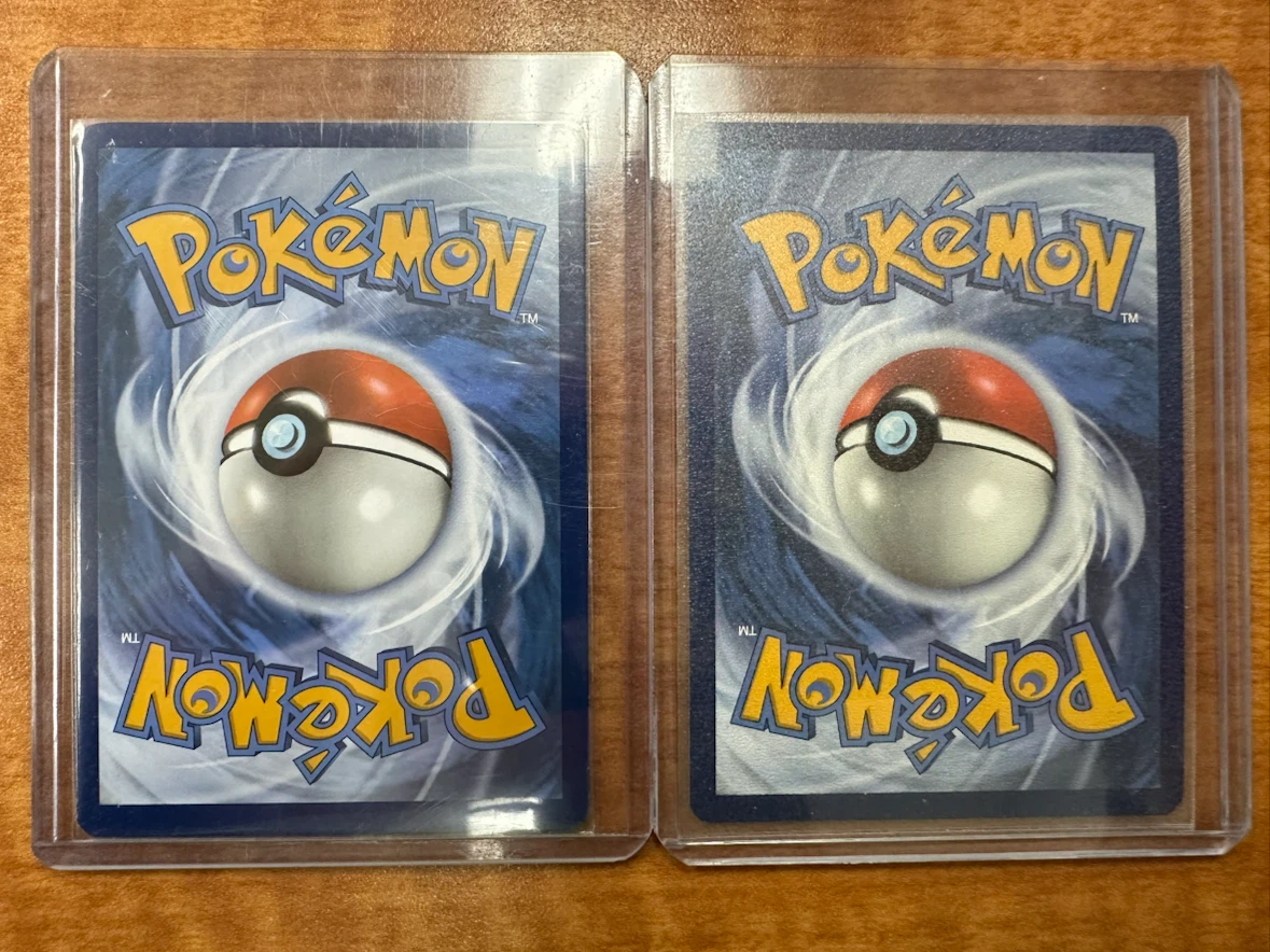 Pokemon 151 Full Arts (Charizard, Alakazam) - photo 2
