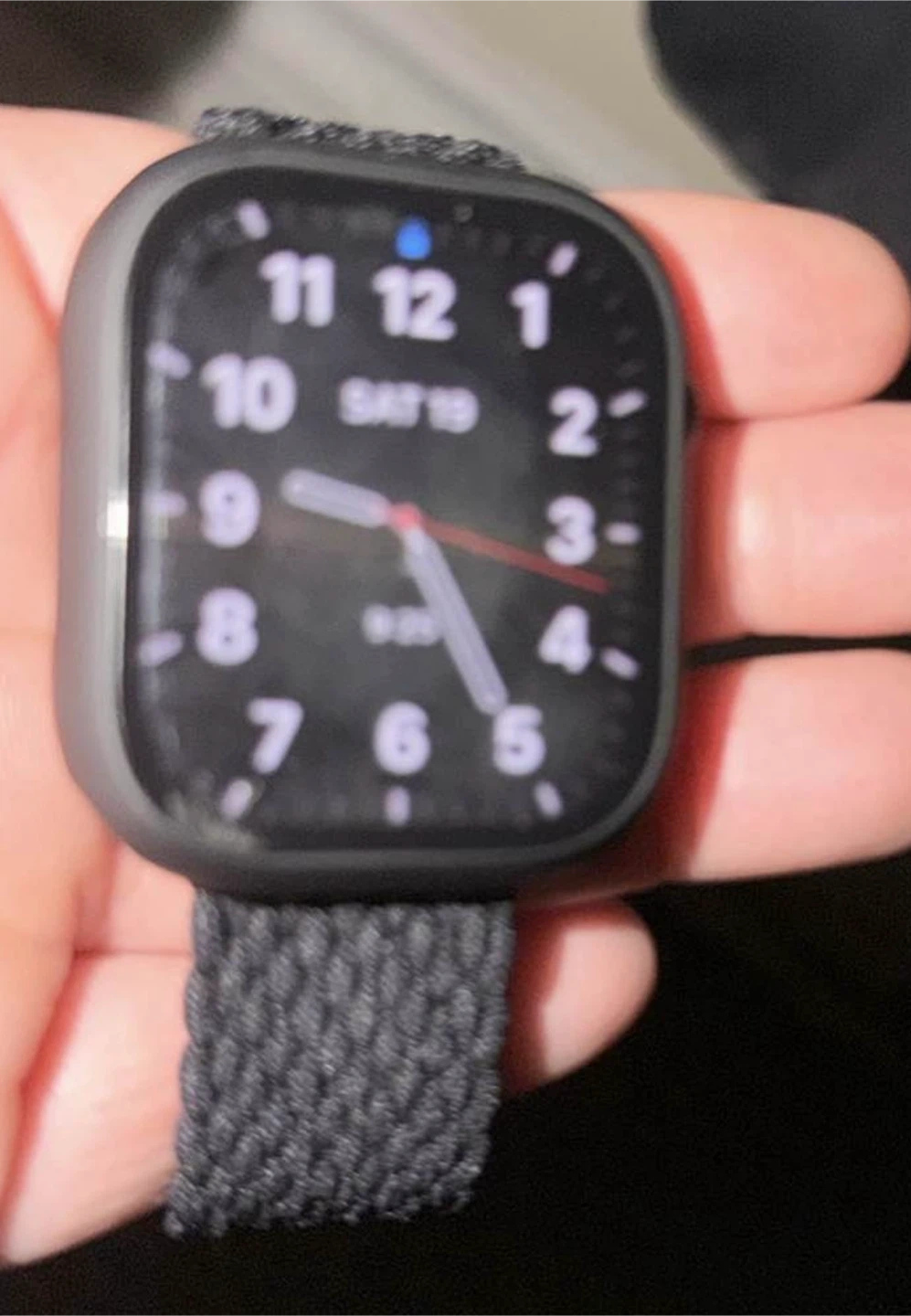 Apple Watch Series 10 – 46mm GPS – Jet Black - photo 3