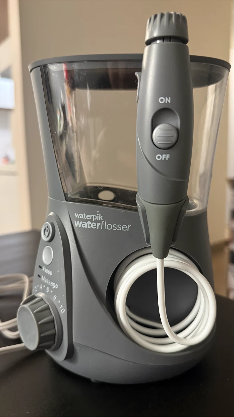 Waterpik Aquarius Water Flosser